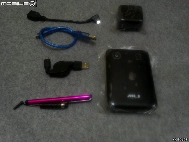 窮人玩具NEXUS 7 4990入手 鑑賞期第二天