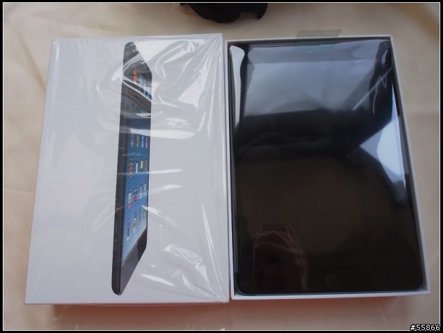 出包版iPad mini +Keeep Hold8保護環示範開箱!