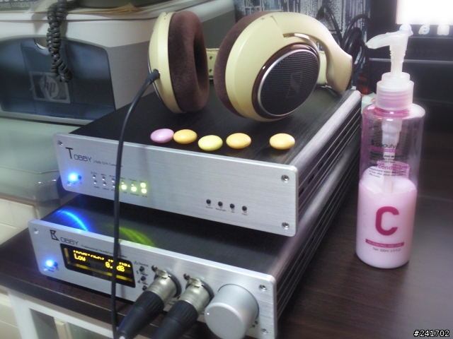 電光火石TOBBY +BOBBY聽感~^^~