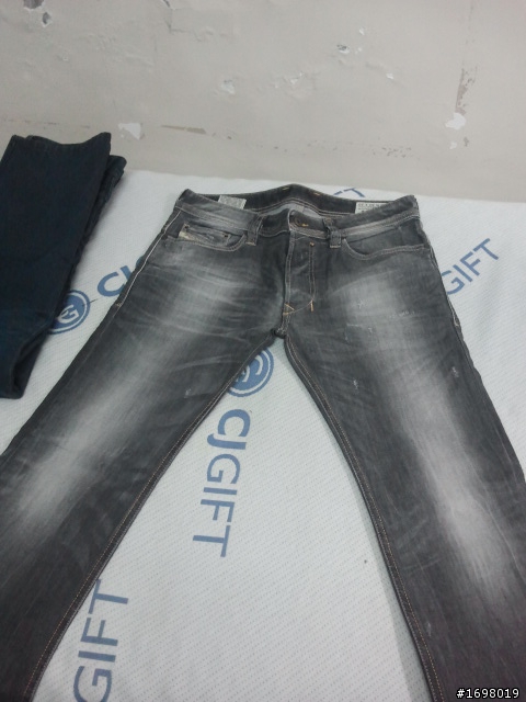 多合一開箱 DIESEL & NUDIE