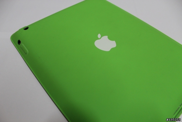 <開箱> 終於入手第一個apple產品!!