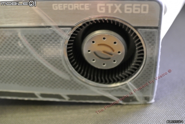 雙潮來襲 EVGA Z77 Stinger ITX + EVGA GTX 660 Superclocked