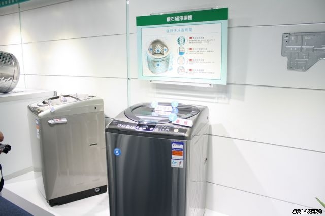 「推薦Panasonic 洗衣機分享會活動」- 帥哥美女 好吸睛、ECONAVI 好聰明!