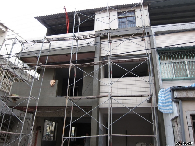 2+2口之家-30年舊屋大翻修全紀錄-室外篇(圖多)更新完畢