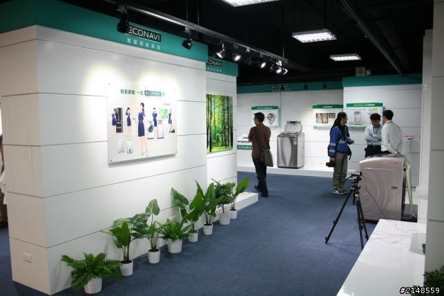 「推薦Panasonic 洗衣機分享會活動」- 帥哥美女 好吸睛、ECONAVI 好聰明!