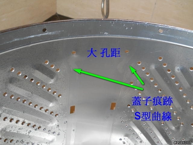 Panasonic洗衣機(NA-V168SBS)-拆洗DIY