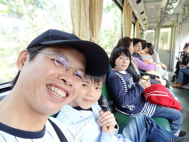 北門竹崎火車好好行