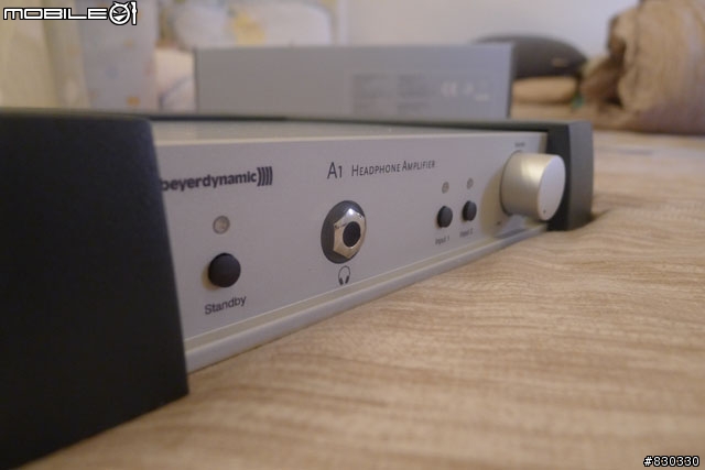 開箱 Beyerdynamic T1 + A1