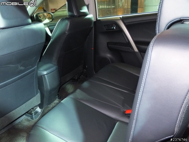 2012-12-29 NEW RAV4 TOYOTA 賞車試駕