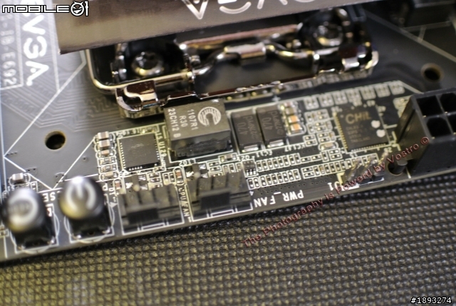 雙潮來襲 EVGA Z77 Stinger ITX + EVGA GTX 660 Superclocked