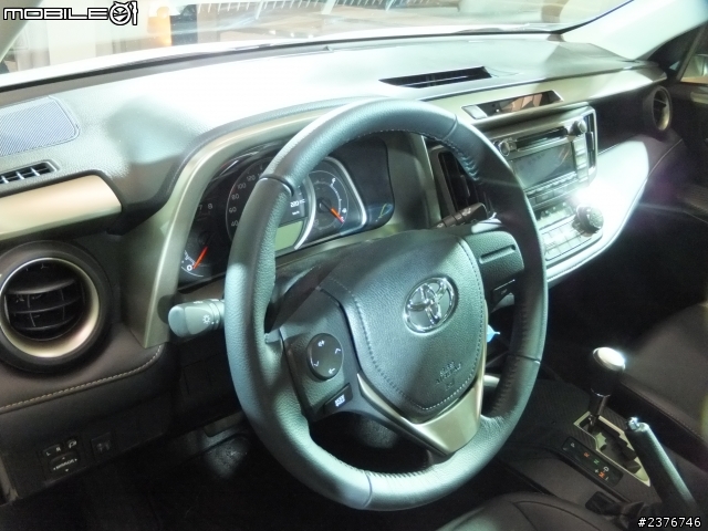 2012-12-29 NEW RAV4 TOYOTA 賞車試駕