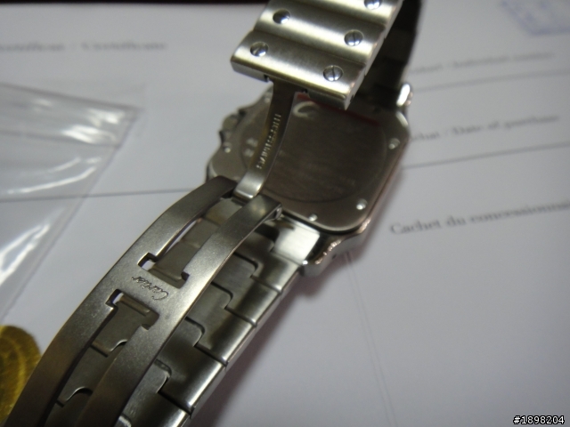 台北哪裡有 cartier 手錶代理店?....入手補圖啦 !!