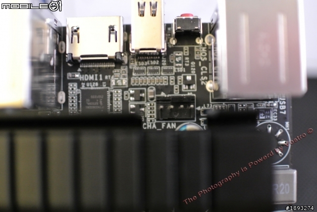 雙潮來襲 EVGA Z77 Stinger ITX + EVGA GTX 660 Superclocked