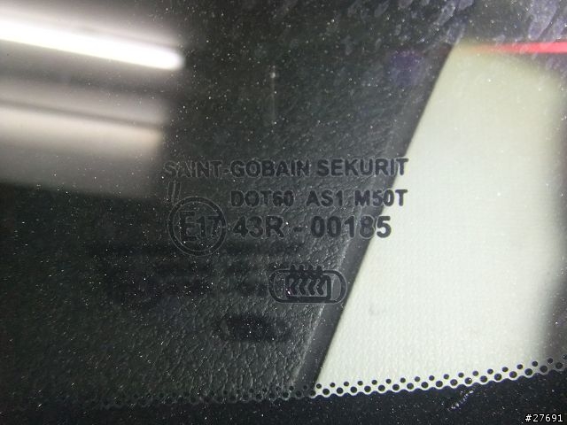 2010 Forester 前擋風玻璃更換---1年後, 2013更新, 該花的還是跑不掉!!!