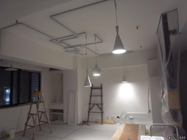 高雄市區,高樓層LOFT風,自行發包