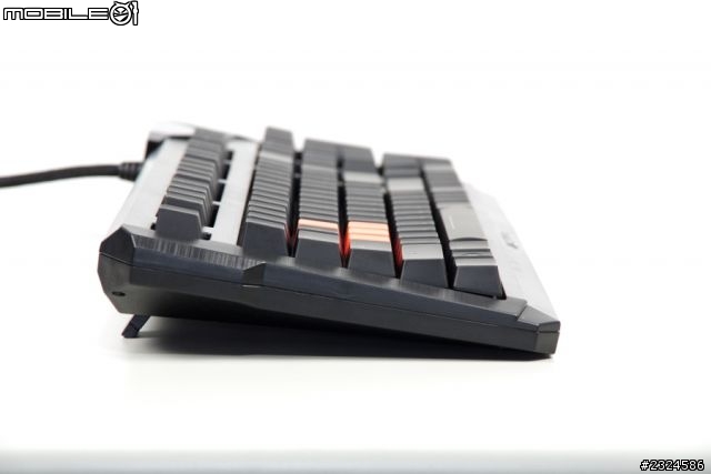 TESORO DURANDAL ULTIMATE e-SPORT EDITION 鐵修羅杜蘭朵劍終極版 電競特仕 紅/黑混軸 機械式中文鍵盤
