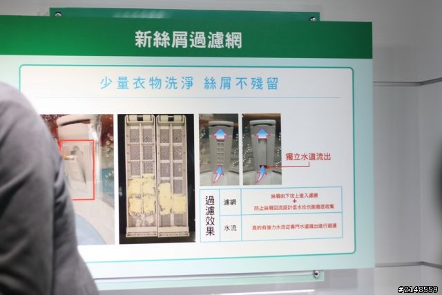 「推薦Panasonic 洗衣機分享會活動」- 帥哥美女 好吸睛、ECONAVI 好聰明!