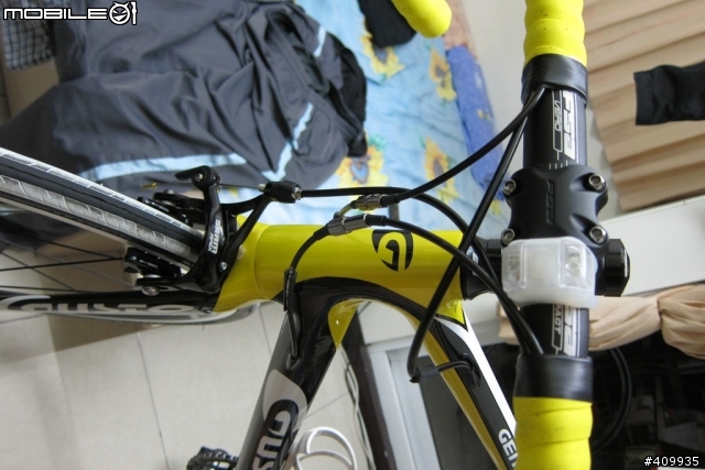 我的第一台公路車 高士特 GUSTO SL1