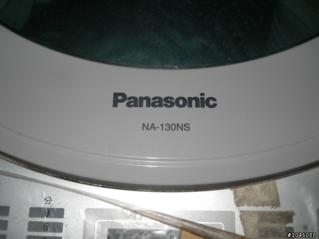 Panasonic洗衣機(NA-130NS)-拆洗DIY