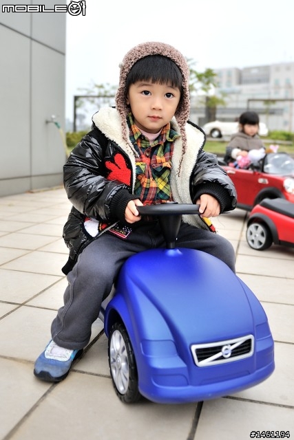 啟蒙夢想媒介 兒童用車大集合