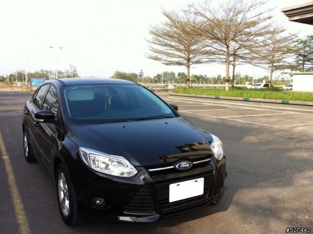 FOCUS MK3 1.6 (3W)開箱~
