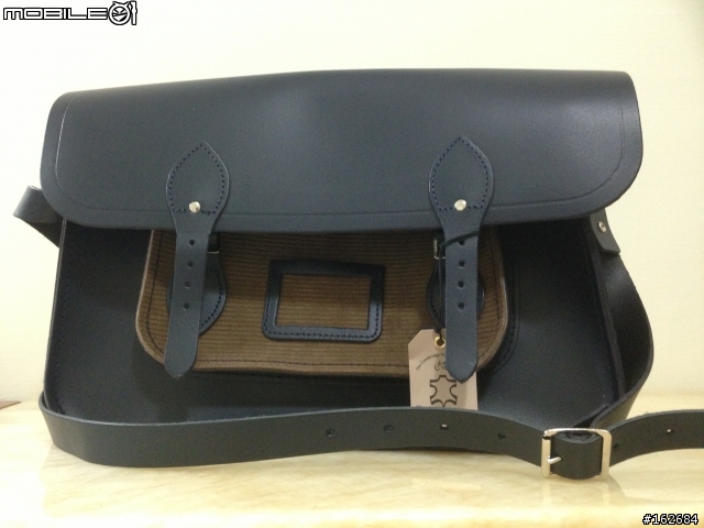 【學院風格】The Cambridge Satchel Company劍橋包開箱文