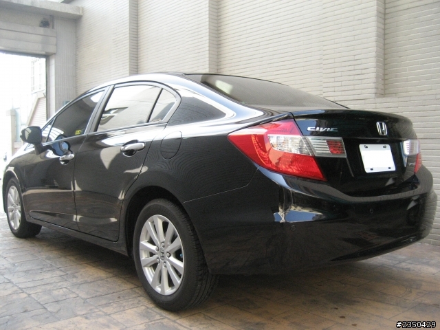 我家的CIVIC7 & C9補開箱