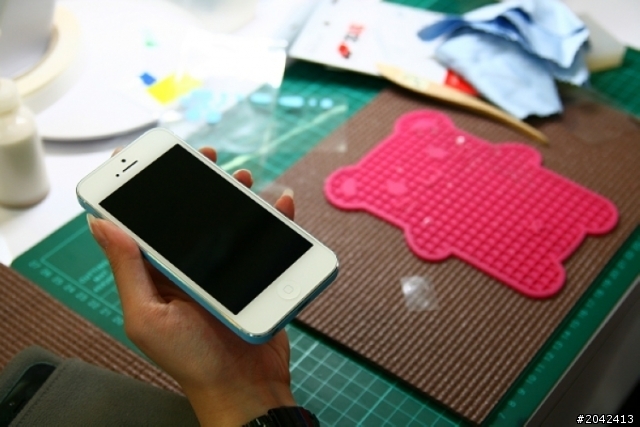 iPhone5包膜經驗分享~(灑花ing)