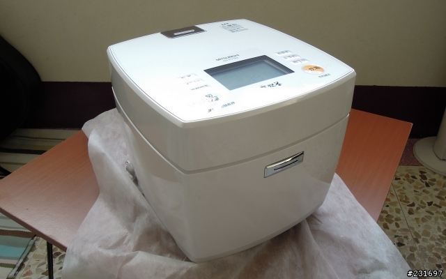 炊飯器 Mitsubishi NJ-VV183