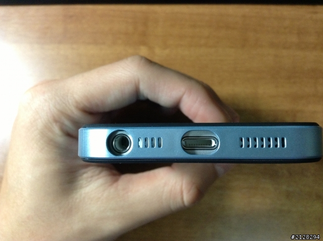(分享) iphone5 遇到 SGP EX Slim