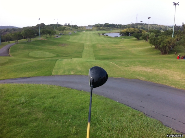 HONMA S02 C+高反發開球木桿測試