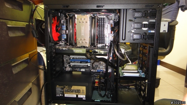 自組3930K P9X79 WS 不專業開箱!
