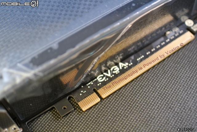 雙潮來襲 EVGA Z77 Stinger ITX + EVGA GTX 660 Superclocked