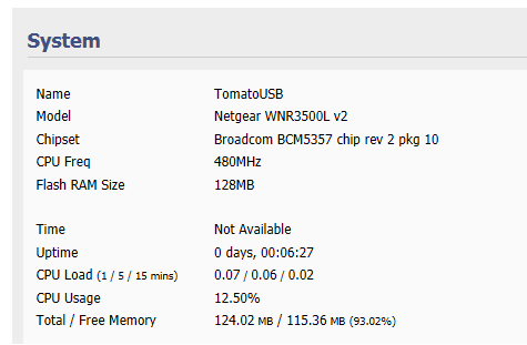 HiNet 100M/100M+ASUS RT-N10U+Tomato Shibby 105 簡單測試
