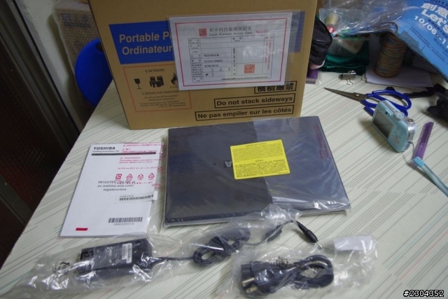 謝謝你陪著我,在我人生當中的兩台TOSHIBA M53與R930 (2013/01/16新增win7/win8/xp/Ubuntu多重開機)