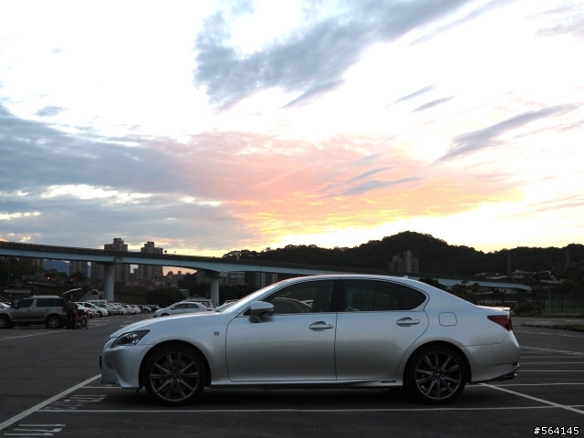 "先別說這個了,您聽過GS450h F SPORT嗎?" 開箱兼勸敗文