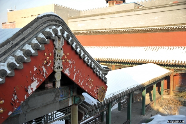 「2012聖誕東北+北京專列火車冰雪之旅」八天零下30度低溫挑戰行(圖文詳盡)