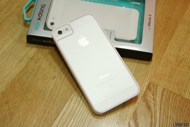日本rasta banana iPhone5 X-doria 保護殼分享