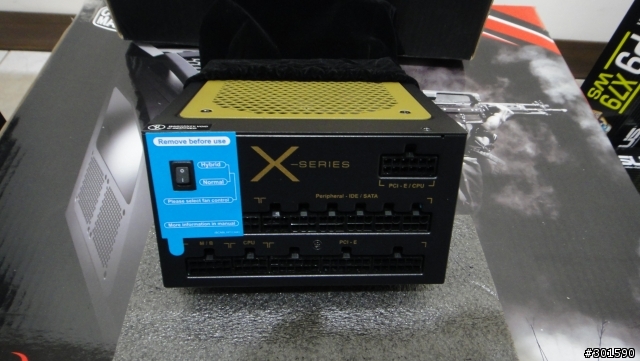 自組3930K P9X79 WS 不專業開箱!