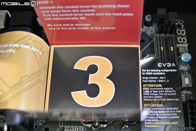 雙潮來襲 EVGA Z77 Stinger ITX + EVGA GTX 660 Superclocked