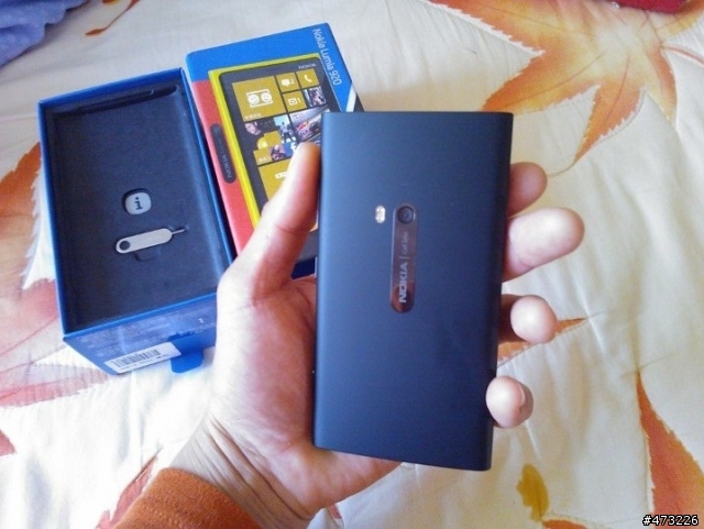 獎品開箱---lumia920(電腦當機重打篇)