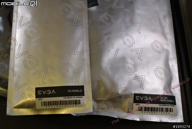 雙潮來襲 EVGA Z77 Stinger ITX + EVGA GTX 660 Superclocked