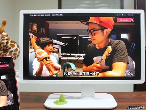 VA新夥伴~VW2430H+Mac Book Pro根本是山脖和嬰苔的組合(已全部修改成Mac Book Pro)