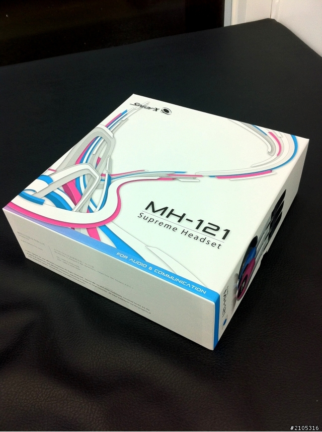 SpearX MH-121 開箱文