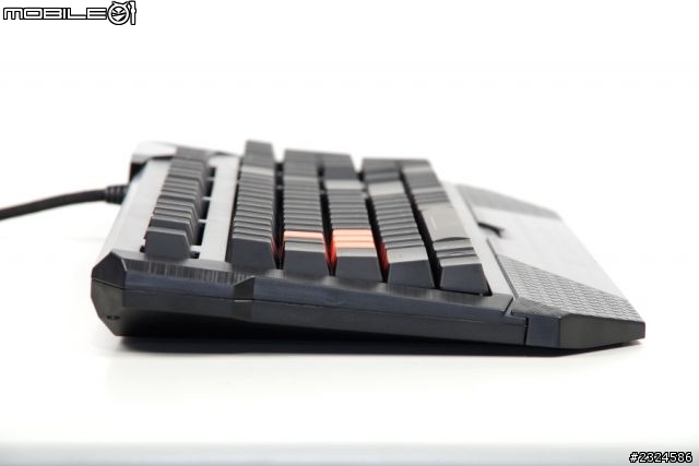 TESORO DURANDAL ULTIMATE e-SPORT EDITION 鐵修羅杜蘭朵劍終極版 電競特仕 紅/黑混軸 機械式中文鍵盤