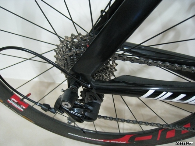 真假Cervelo S5