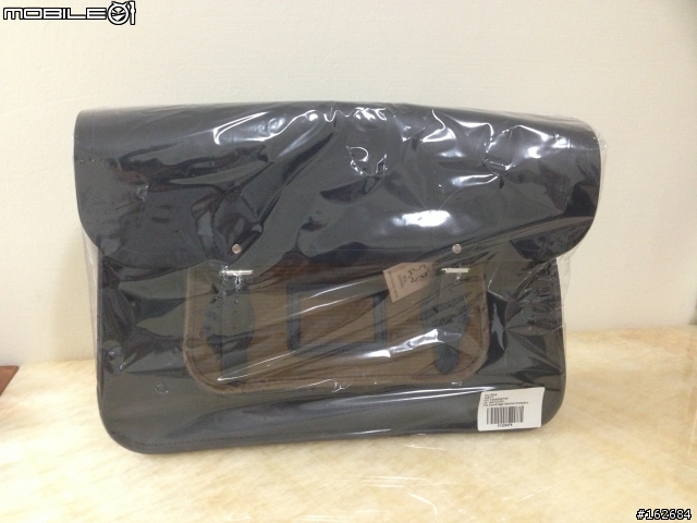 【學院風格】The Cambridge Satchel Company劍橋包開箱文