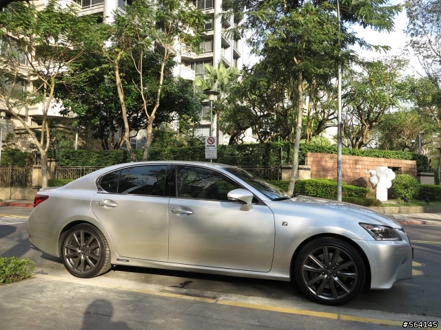 "先別說這個了,您聽過GS450h F SPORT嗎?" 開箱兼勸敗文
