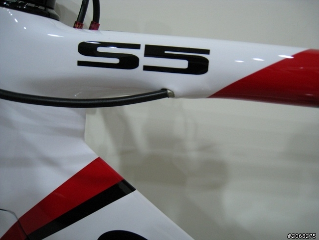 真假Cervelo S5