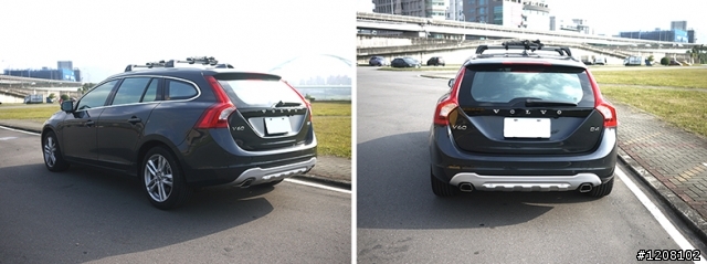 就用13年 V60 D4開箱來慶祝2013跨年好了~~